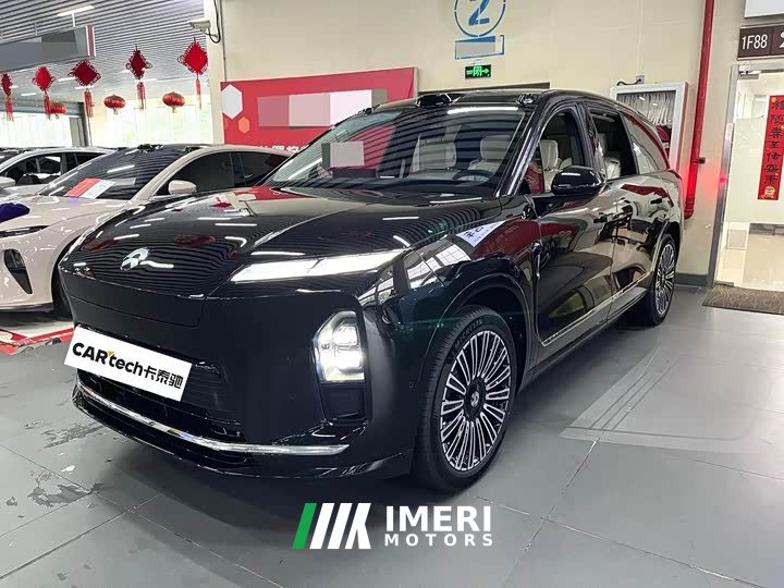 NIO ES8 Six-seater Executive Deluxe Edition