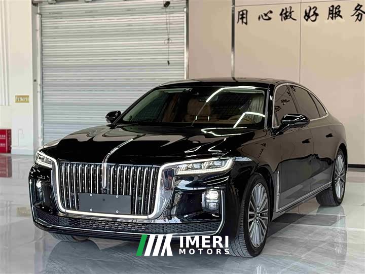 Hongqi H9 2.0T Zhilian Flagship Edition