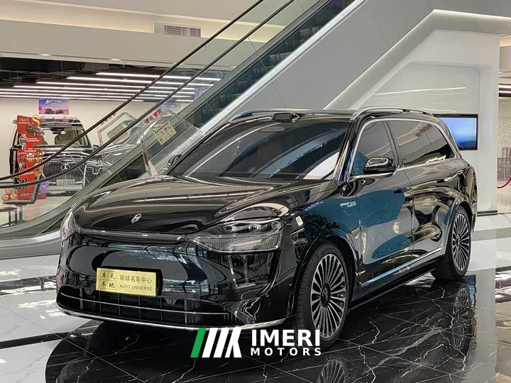 AITO Wenjie M9 extended range Ultra version 42kWh 6-seater version