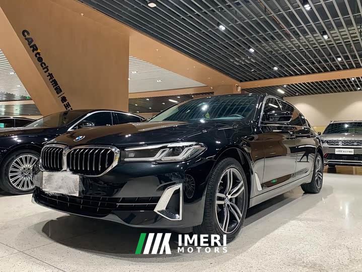 BMW 5 Series 530Li Leading Luxury Package