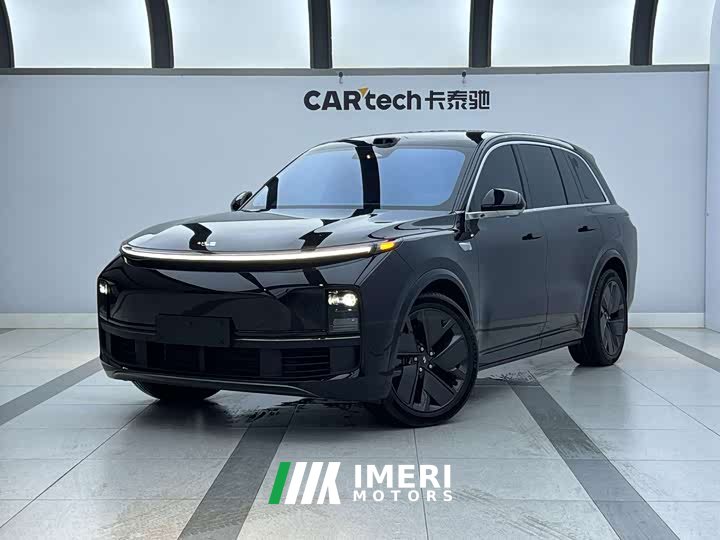 Li Auto Ideal L8 Pro