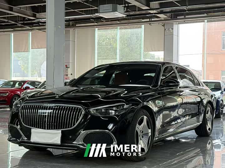 Maybach S-Class S 480 4MATIC