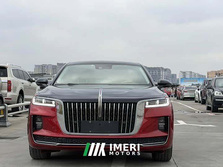 Hongqi H9 2020 2.0T Zhilian Flagship Edition