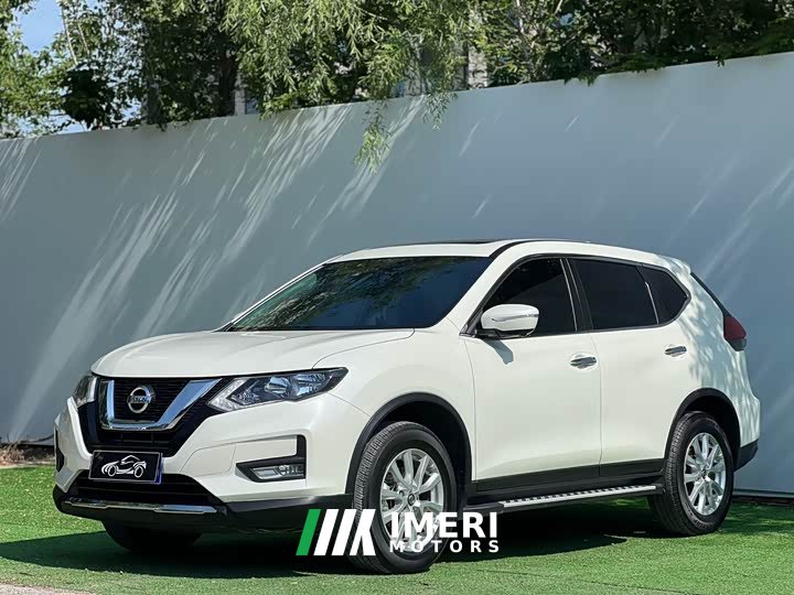 Nissan X-Trail 2.0L 2WD Intelligent Comfort Edition