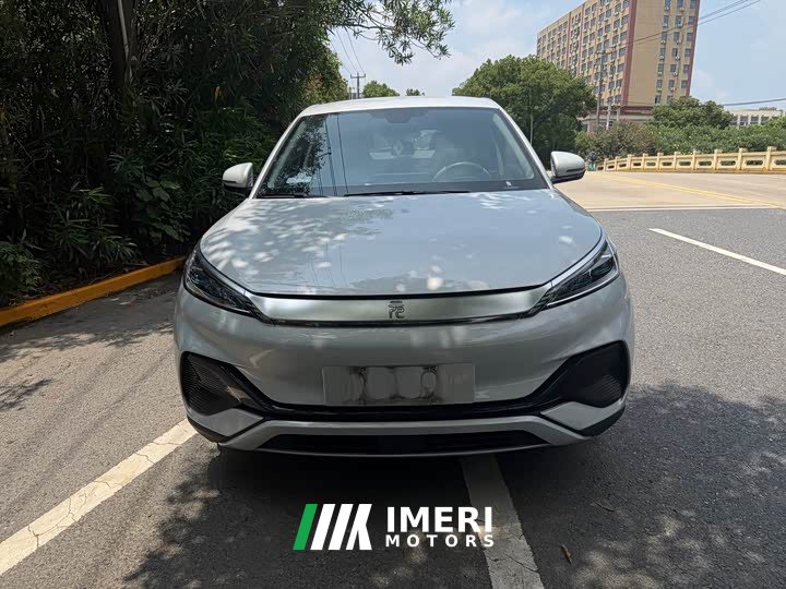 BYD Yuan PLUS Champion Edition 430KM Transcendence