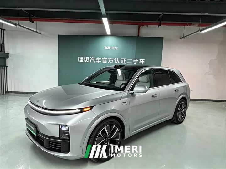 Li Auto Ideal L7 2024 Ultra