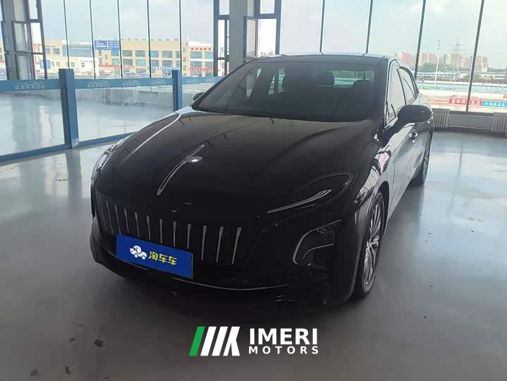 Hongqi E-QM5 620km PLUS