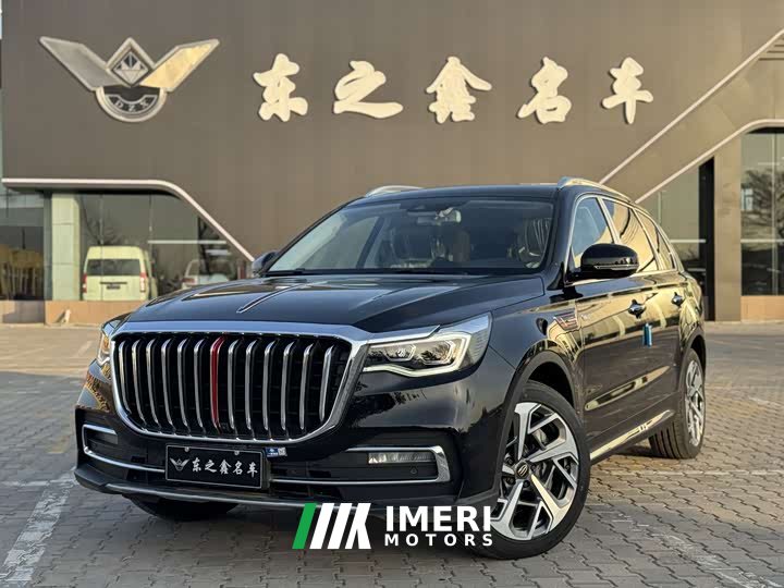 Hongqi HS7 3.0T automatic four-wheel drive Zhilianqi Chang Edition, five seats