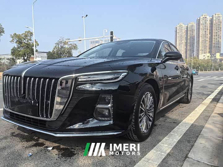 Hongqi H5 1.5T DCT Zhilian Qiyun Edition