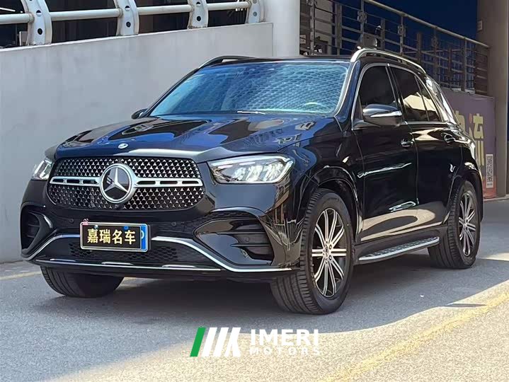 Mercedes-Benz GLE (Imported) 2025 GLE 350 4MATIC Fashion