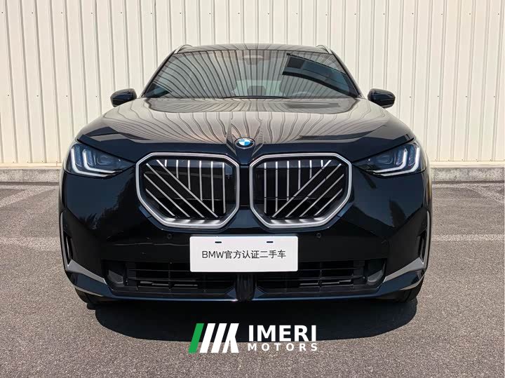 BMW X3 xDrive30L Exclusive M Sports Package
