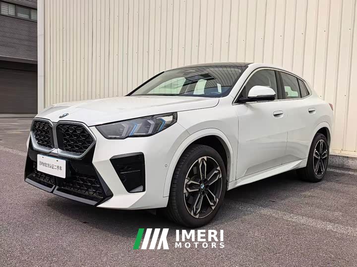 BMW X2 (Imported) sDrive25i M Sports Package