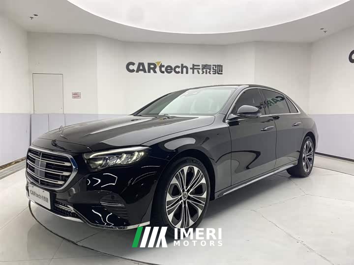 Mercedes-Benz E-Class E 300 L Luxury