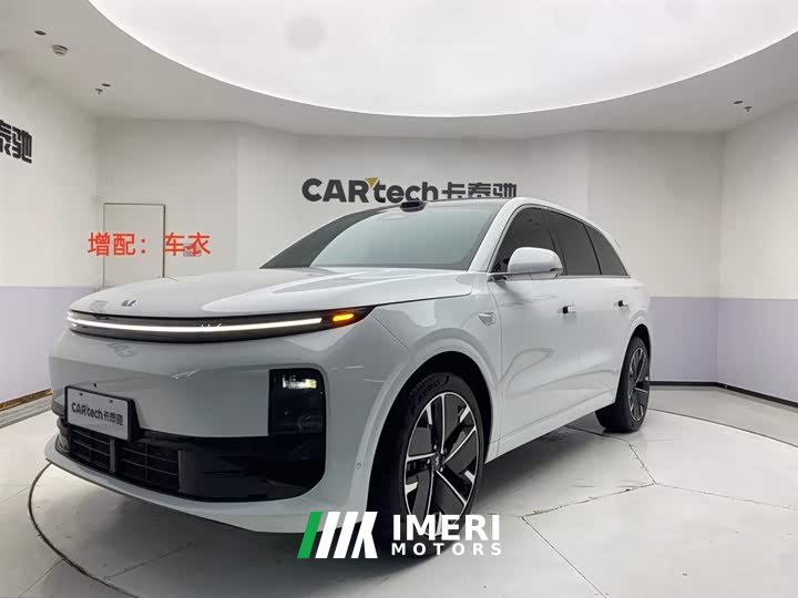 Li Auto L6 Pro Smart Refresh Edition