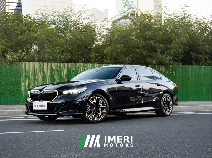 BMW 5 Series 530Li Exclusive M Sports Package