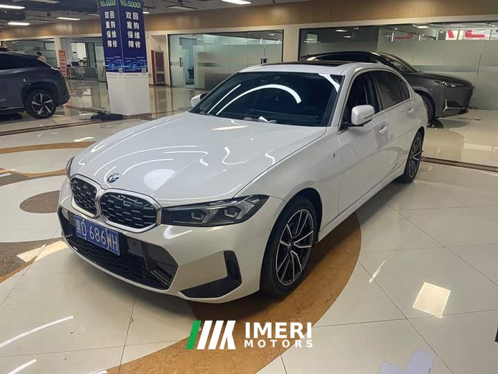 BMW 3 Series 325Li M Sports Package