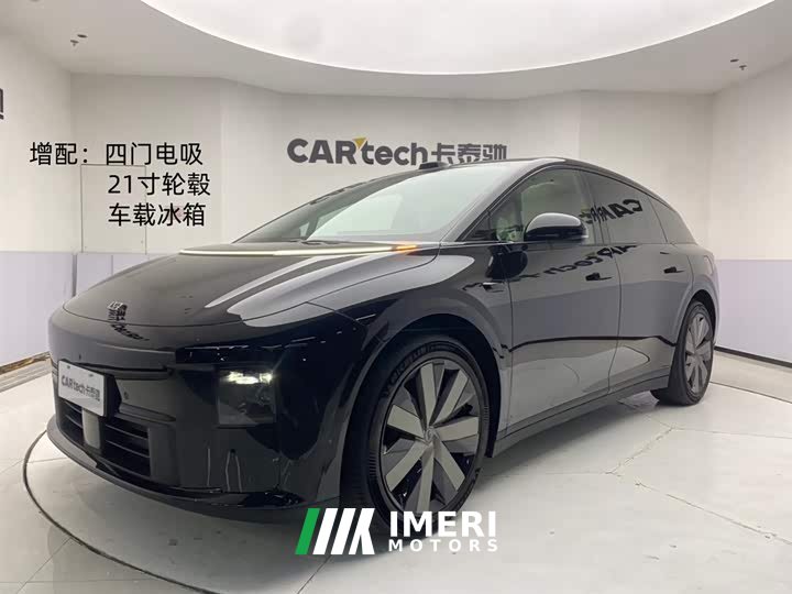 Li Auto Ideal i6 2025 four-wheel drive standard version