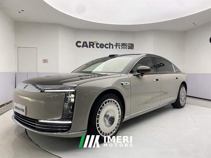 Lynk & Co Zunjie S800 Extended Range Star Executive Edition 4 seats (192-line lidar)