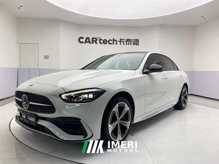 Mercedes-Benz C-Class facelift C 260 L Haoye Sports Edition