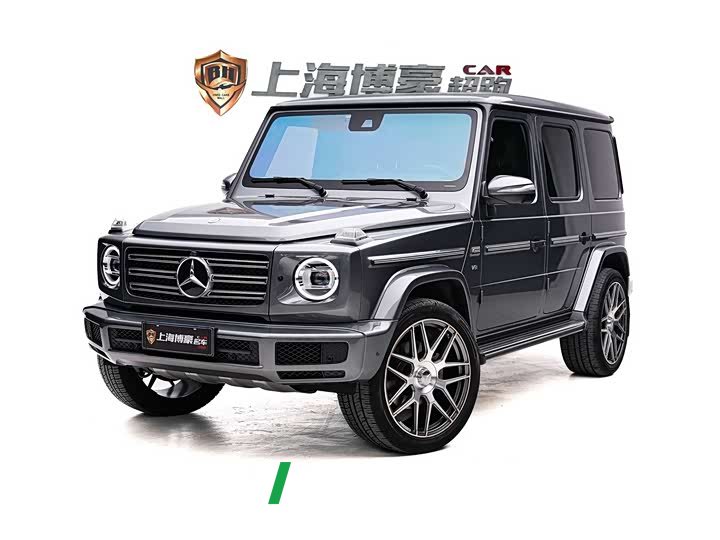 Mercedes-Benz G-Class G 350