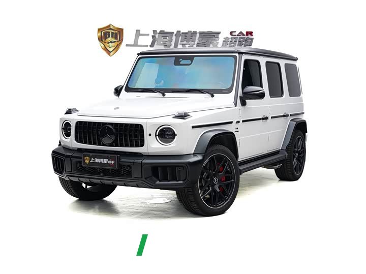Mercedes-Benz G-Class AMG G 63