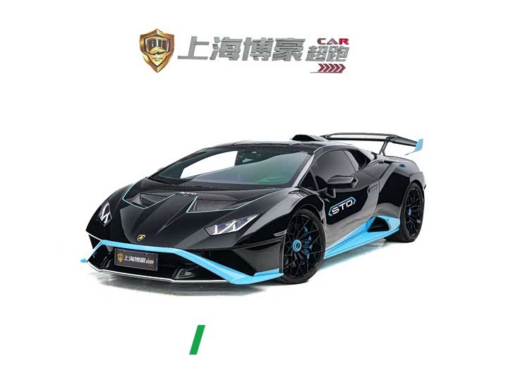 Lynk & Co Huracán 2021 Huracán STO