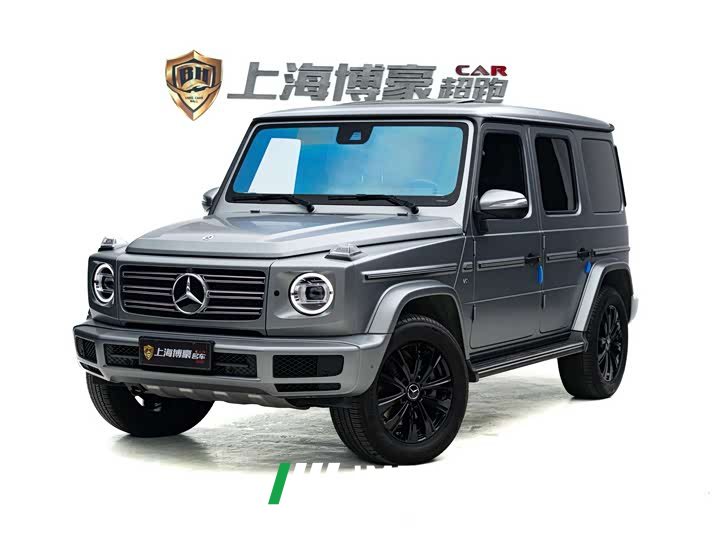 Mercedes-Benz G-Class 2022 G 500