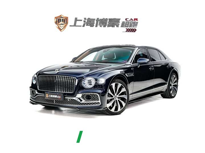 Bentley Flying Spur 4.0T V8 Mulliner