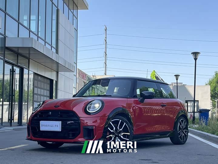 MINI JCW JOHN COOPER WORKS