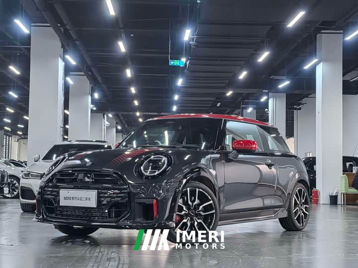 MINI JCW JOHN COOPER WORKS