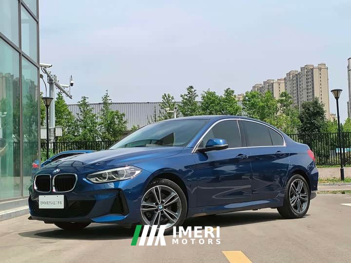 BMW 1 Series facelift 120i M sports version