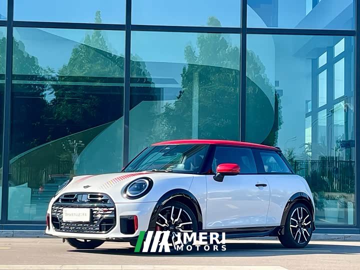 MINI JCW JOHN COOPER WORKS