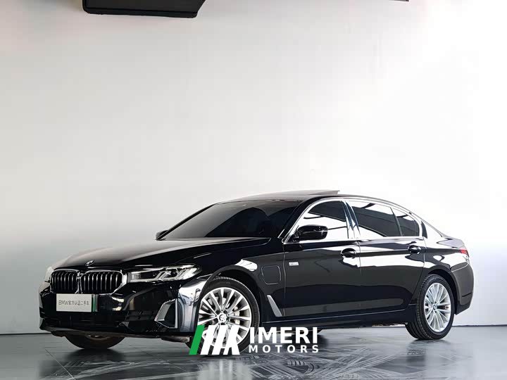 BMW 5 Series New Energy 535Le Luxury Package