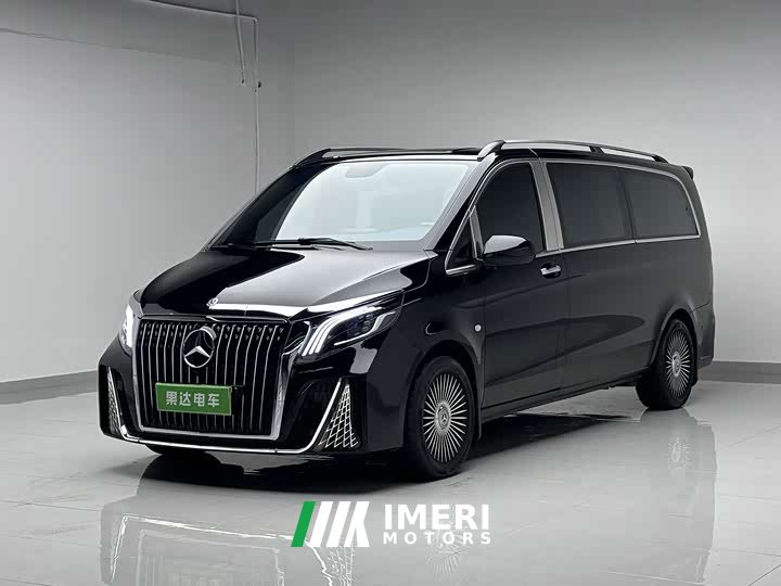 Mercedes-Benz Vito 2023 2.0T Elite Edition 7 seats