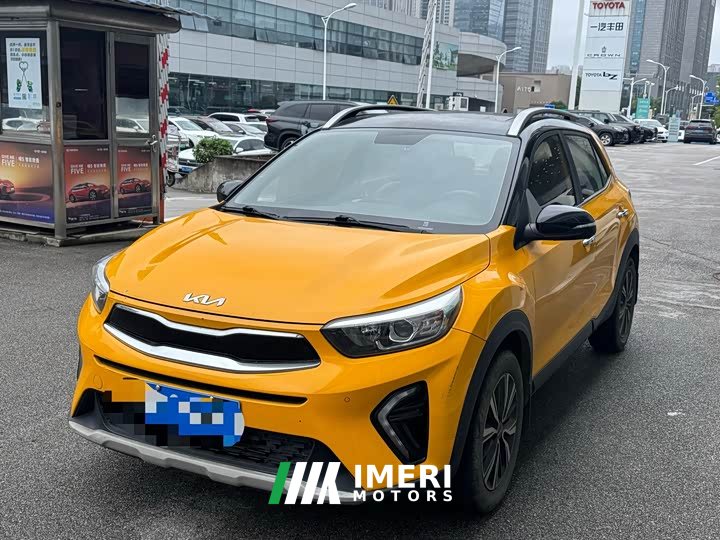 Yipao 2021 1.4L CVT sunroof