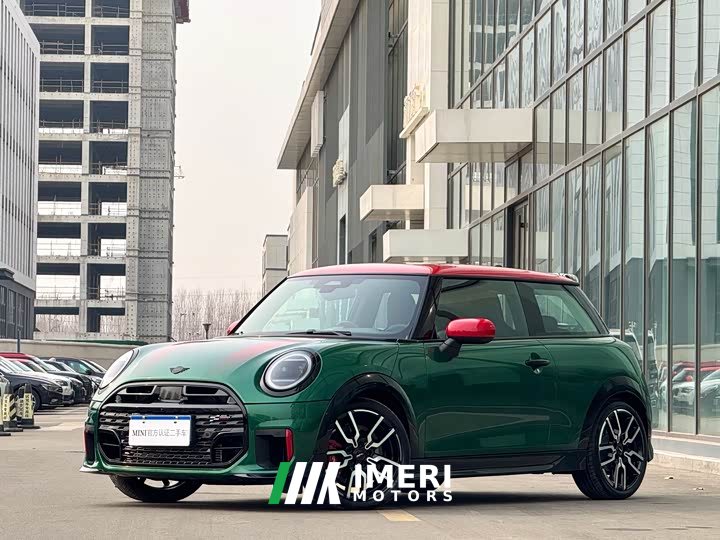 MINI JCW JOHN COOPER WORKS