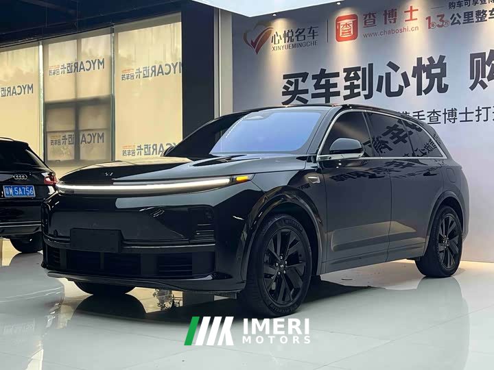 Li Auto Ideal L7 Pro