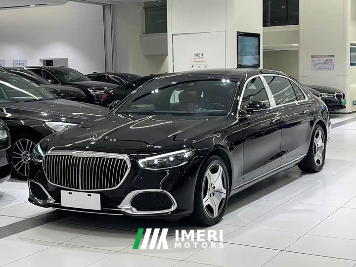 Maybach S-Class 2023 S 480 4MATIC
