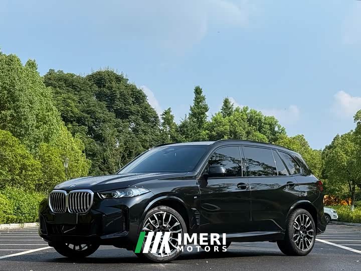 BMW X5 xDrive 40Li M Sports Night Package