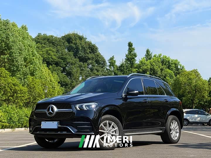 Mercedes-Benz GLE (Imported) GLE 350 4MATIC Fashion