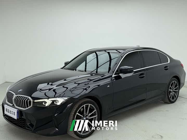 BMW 3 Series 2023 320Li M Sport Package