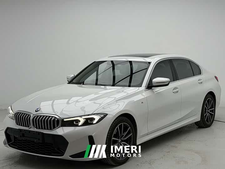 BMW 3 Series 320Li M Sport Package