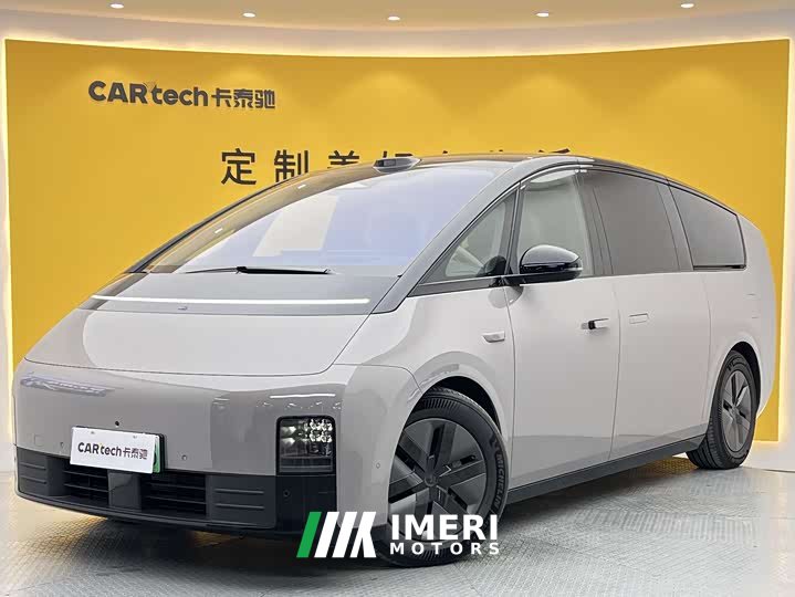 Li Auto Ideal MEGA 2025 Home Family Special Edition