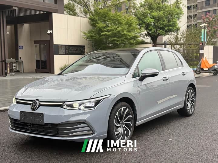 Volkswagen Golf 2021 280TSI DSG Pro First Edition