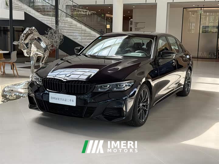 BMW 3 Series 325i M Sports Night Package