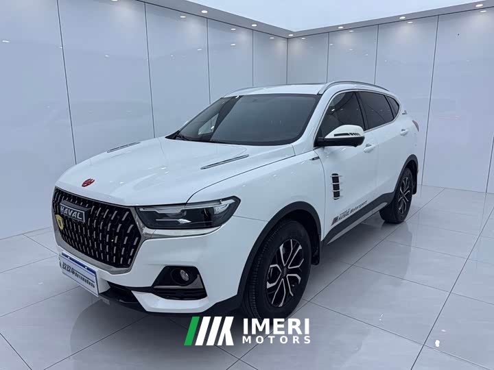 Haval H6 National Fashion Edition 1.5T Automatic Urban Edition