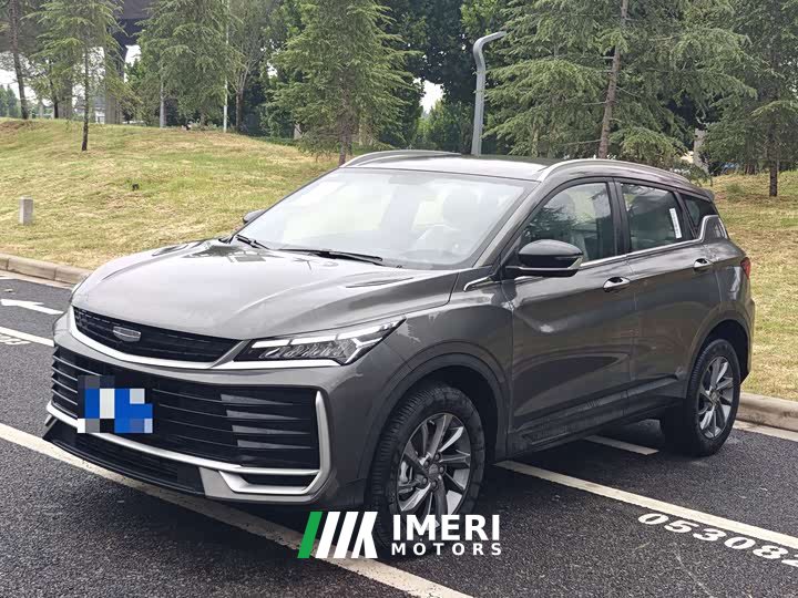 Geely Binyue 2025 Binyue L 1.5TD DCT Beyond