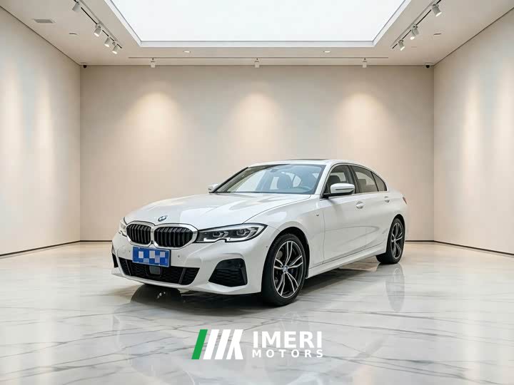 BMW 3 Series 325i M Sports Package