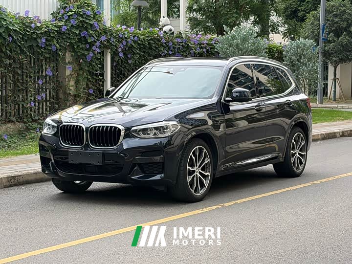 BMW X3 xDrive30i Leading M Sports Package