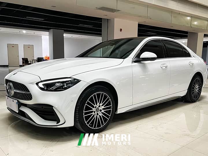Mercedes-Benz C-Class C 260 L Sports Edition